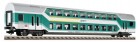 5124 Fleischmann Doubledecker Passenger car 1st/2nd class type DABz755 'G?rlitz'
